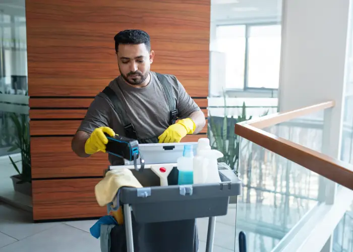 Bond Cleaning Scarborough